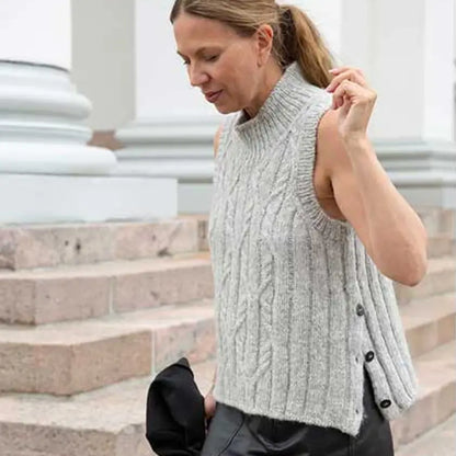 Nordic Chic: Knitting a Modern Wardrobe (Hoimela)