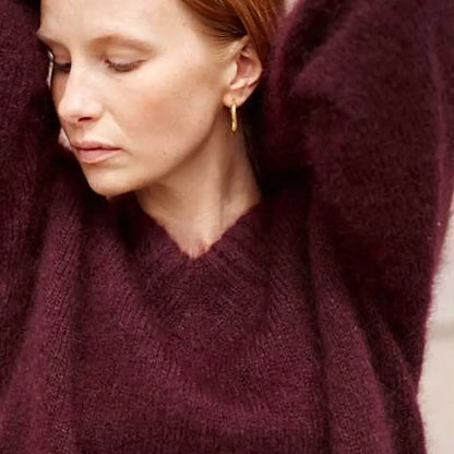 Nordic Chic: Knitting a Modern Wardrobe (Hoimela)