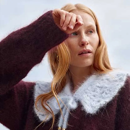 Nordic Chic: Knitting a Modern Wardrobe (Hoimela)