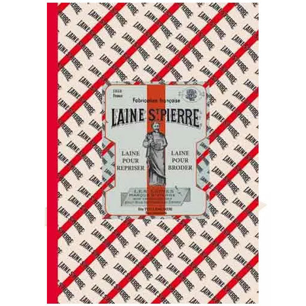 Maison Sajou Laine Saint-Pierre fargekart