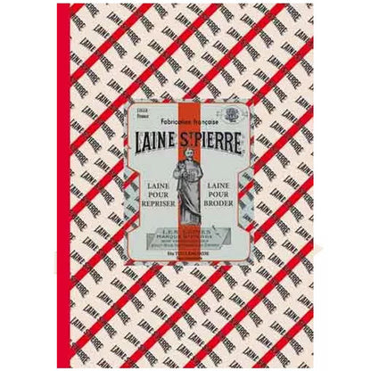 Maison Sajou Laine Saint-Pierre fargekart