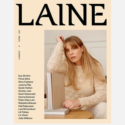 Laine Magazine No 31 Lingering (Forhåndsbestilling)