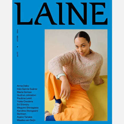 Laine Magazine No 22 Aalto