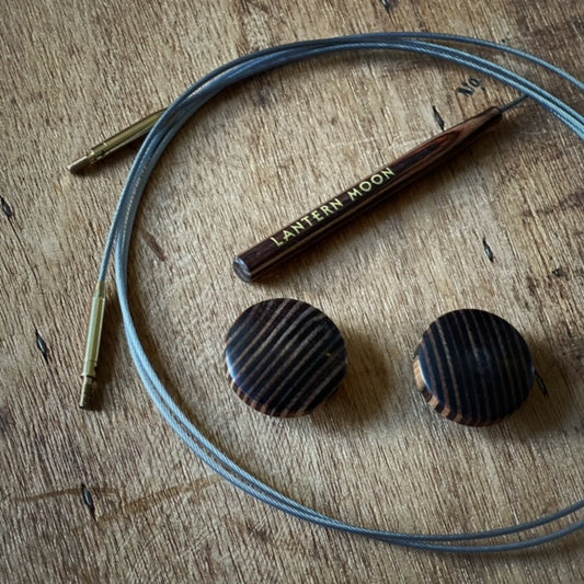 Lantern Moon Wire (2 stk)