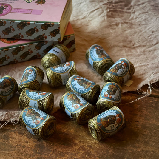 Maison Sajou Calais Cocoon enkeltfarger