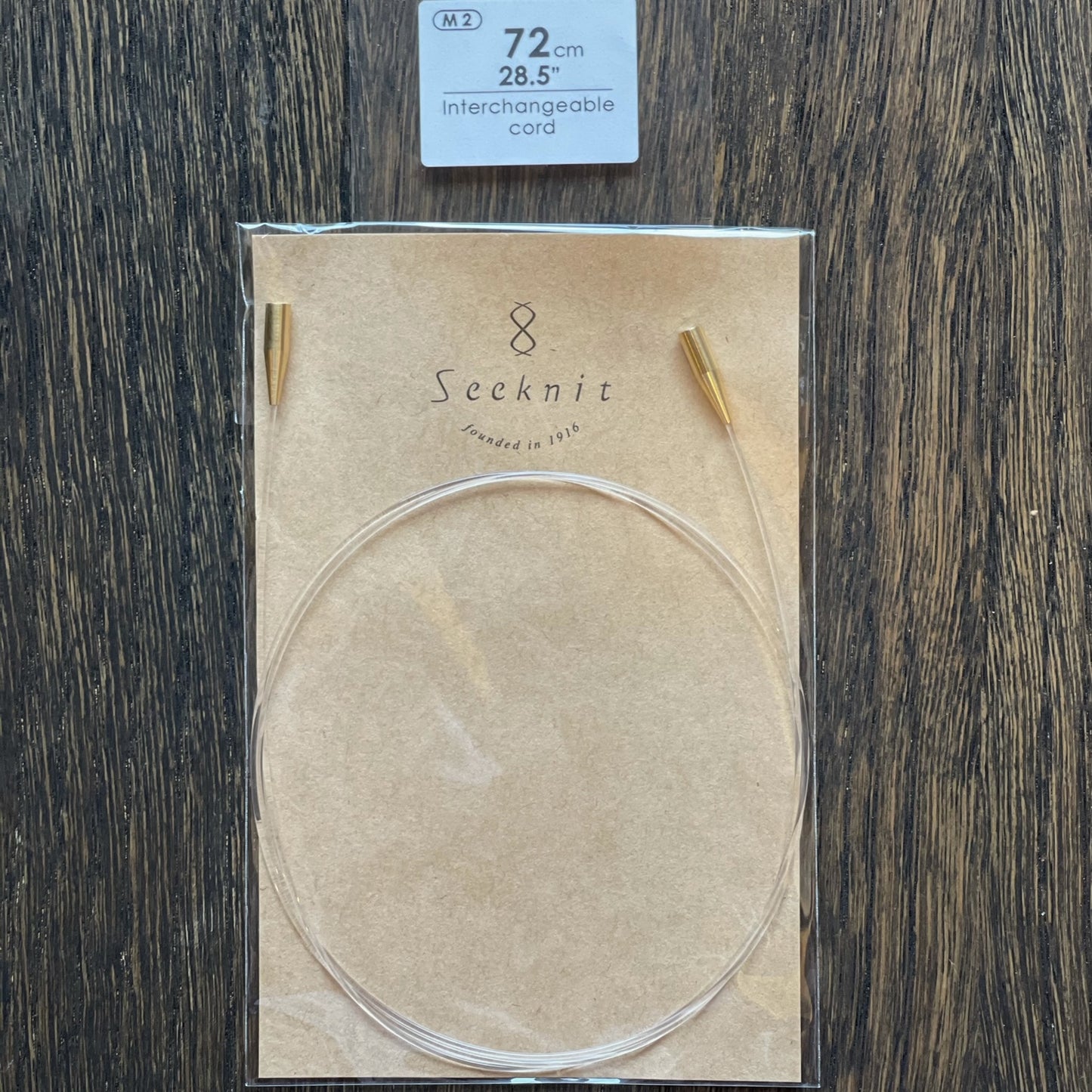 SeeKnit vaiere M2 (til pinner fra 3,5 til 5 mm)