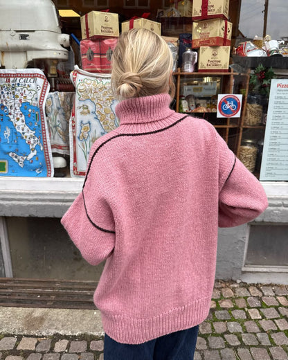 PetiteKnit Linea Sweater dame