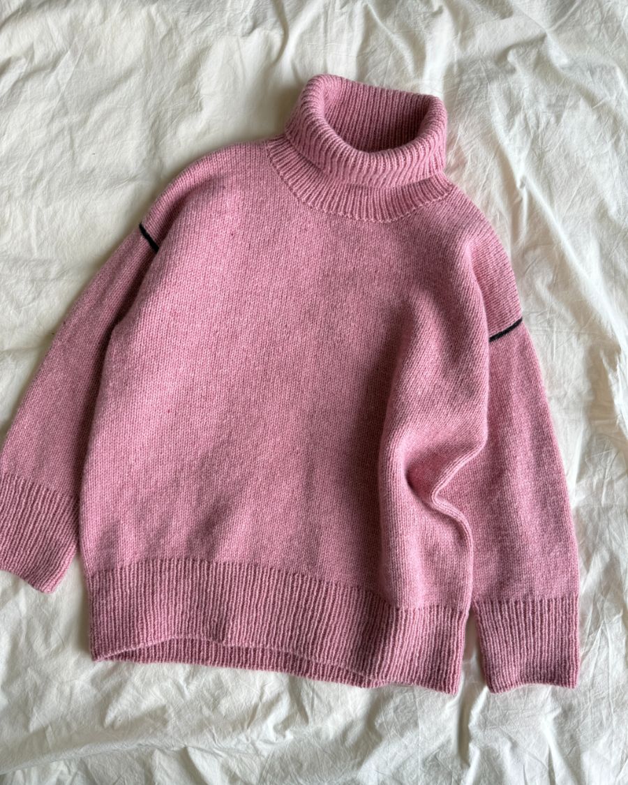 PetiteKnit Linea Sweater dame