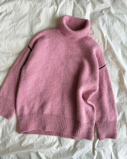 PetiteKnit Linea Sweater dame