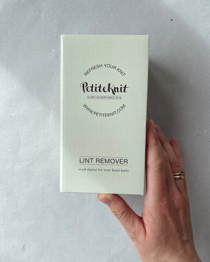PetiteKnit Nuppefjerner Lint Remover