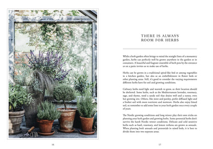 Living with Herbs (Vireaho/Antas)