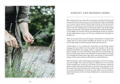 Living with Herbs (Vireaho/Antas)