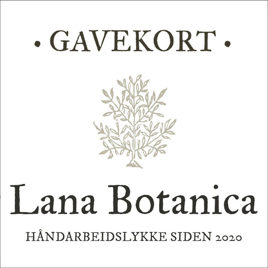 Gavekort