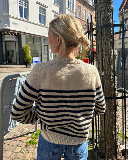 PetiteKnit Lyon Sweater dame
