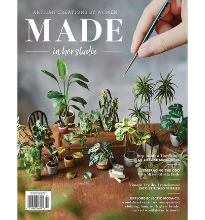 MADE In Her Studio Volume 1 2025