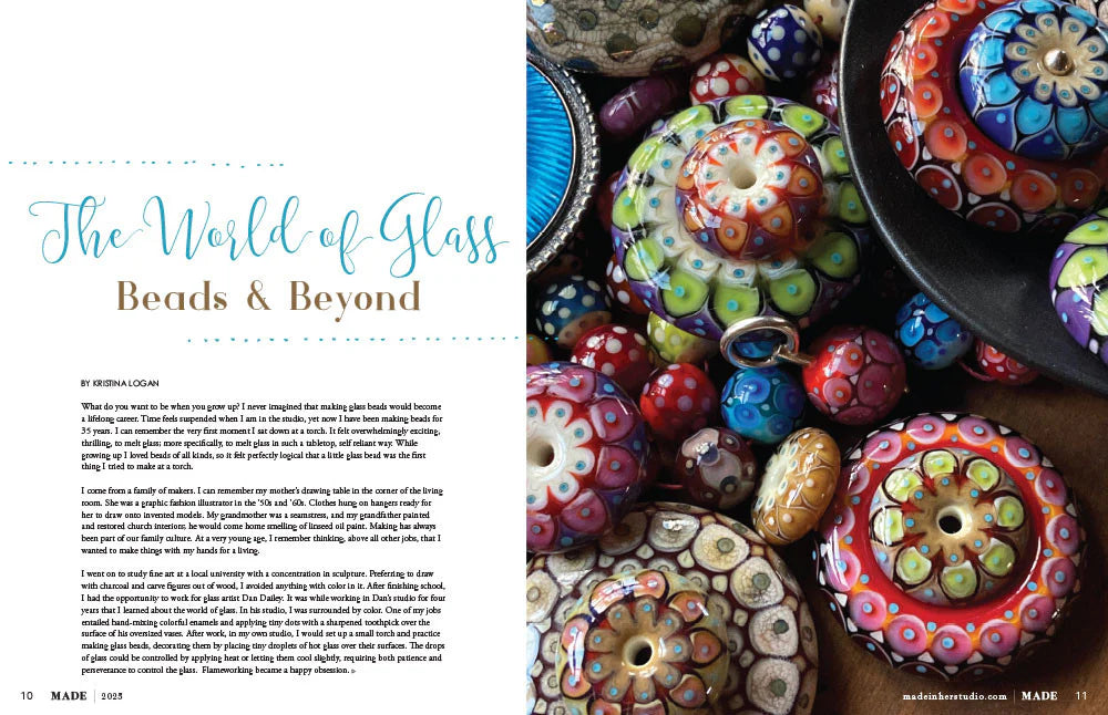 MADE In Her Studio Volume 1 2025