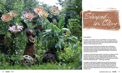 MADE In Her Studio Volume 1 2025