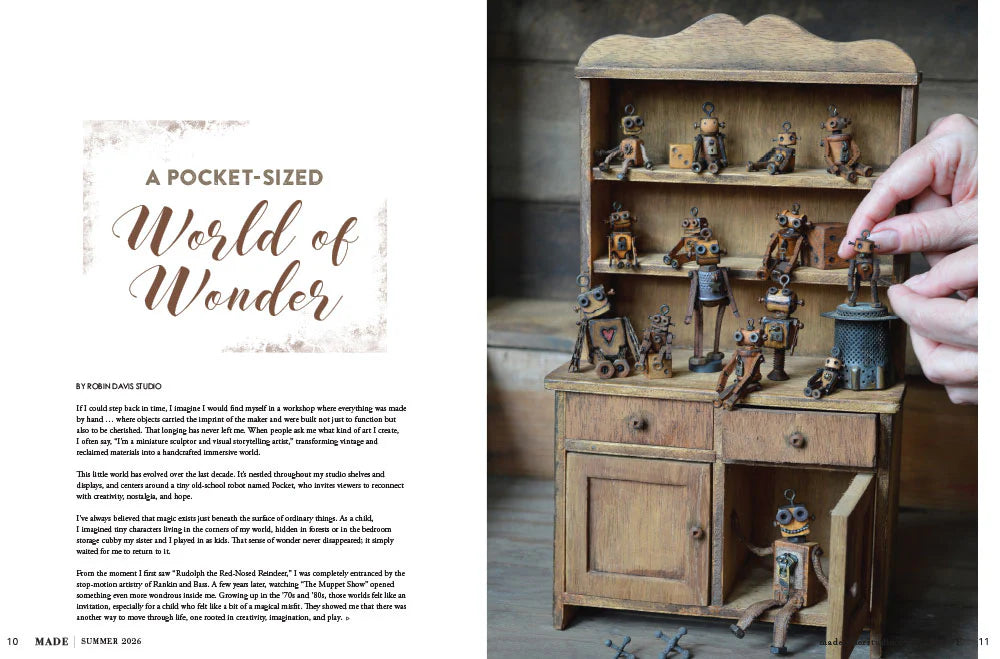 MADE In Her Studio Volume 2 2026