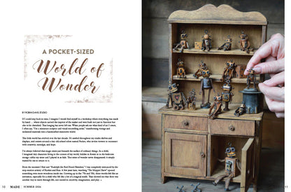 MADE In Her Studio Volume 2 2026