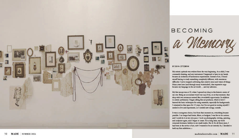 MADE In Her Studio Volume 2 2026