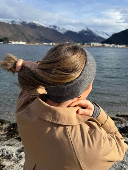 Lunt Magdabånd i Lun Merino*