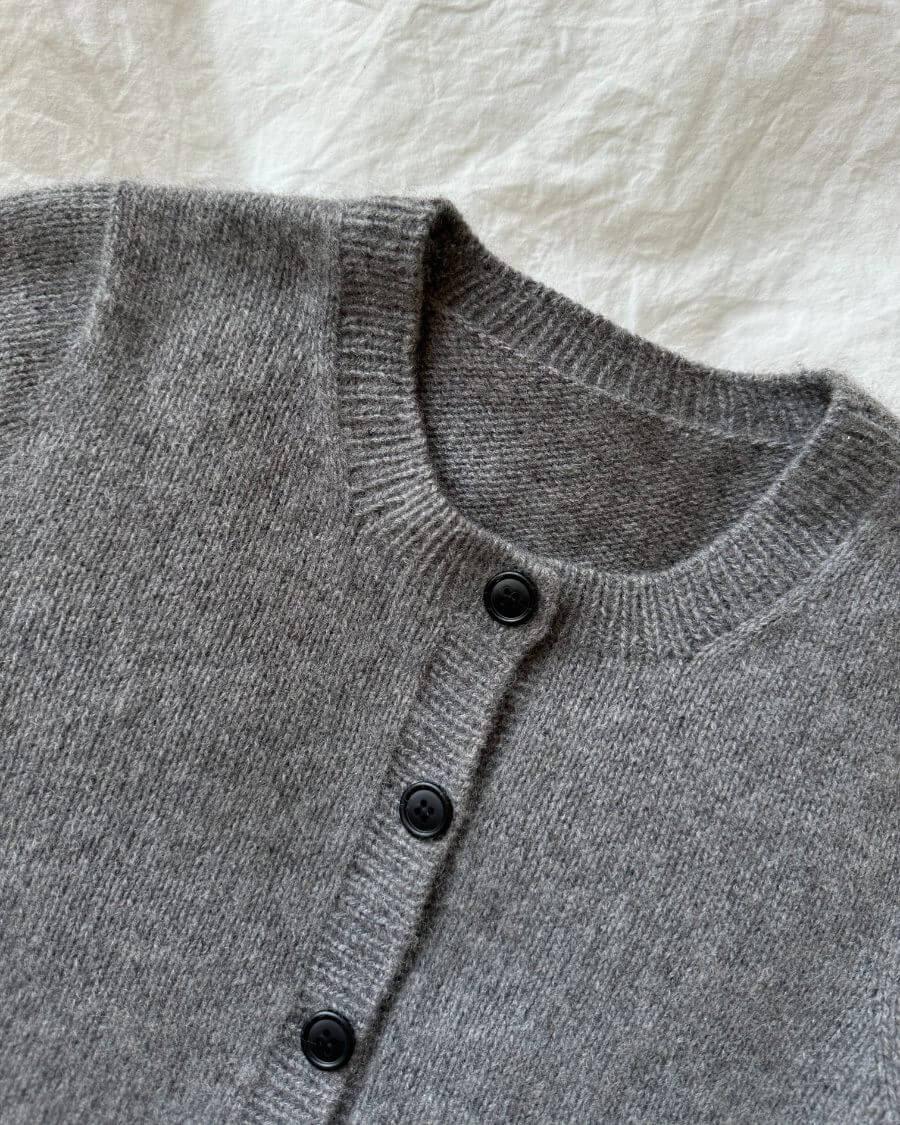 PetiteKnit Maggie Cardigan dame