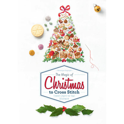 The Magic of Christmas to Cross Stitch (Enginger)