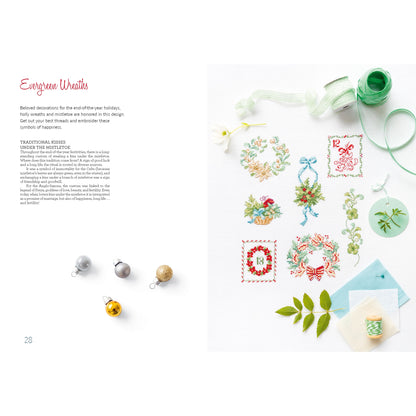 The Magic of Christmas to Cross Stitch (Enginger)