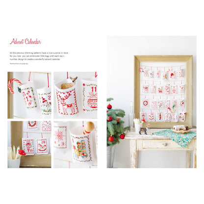 The Magic of Christmas to Cross Stitch (Enginger)