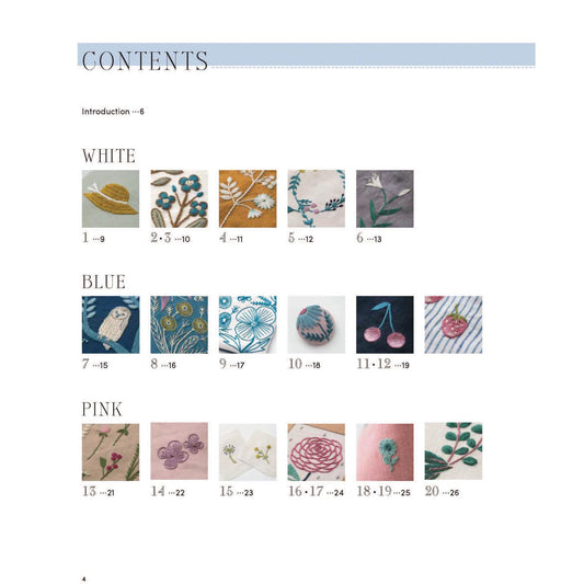 Beautiful Botanical Embroidery (Makabe)