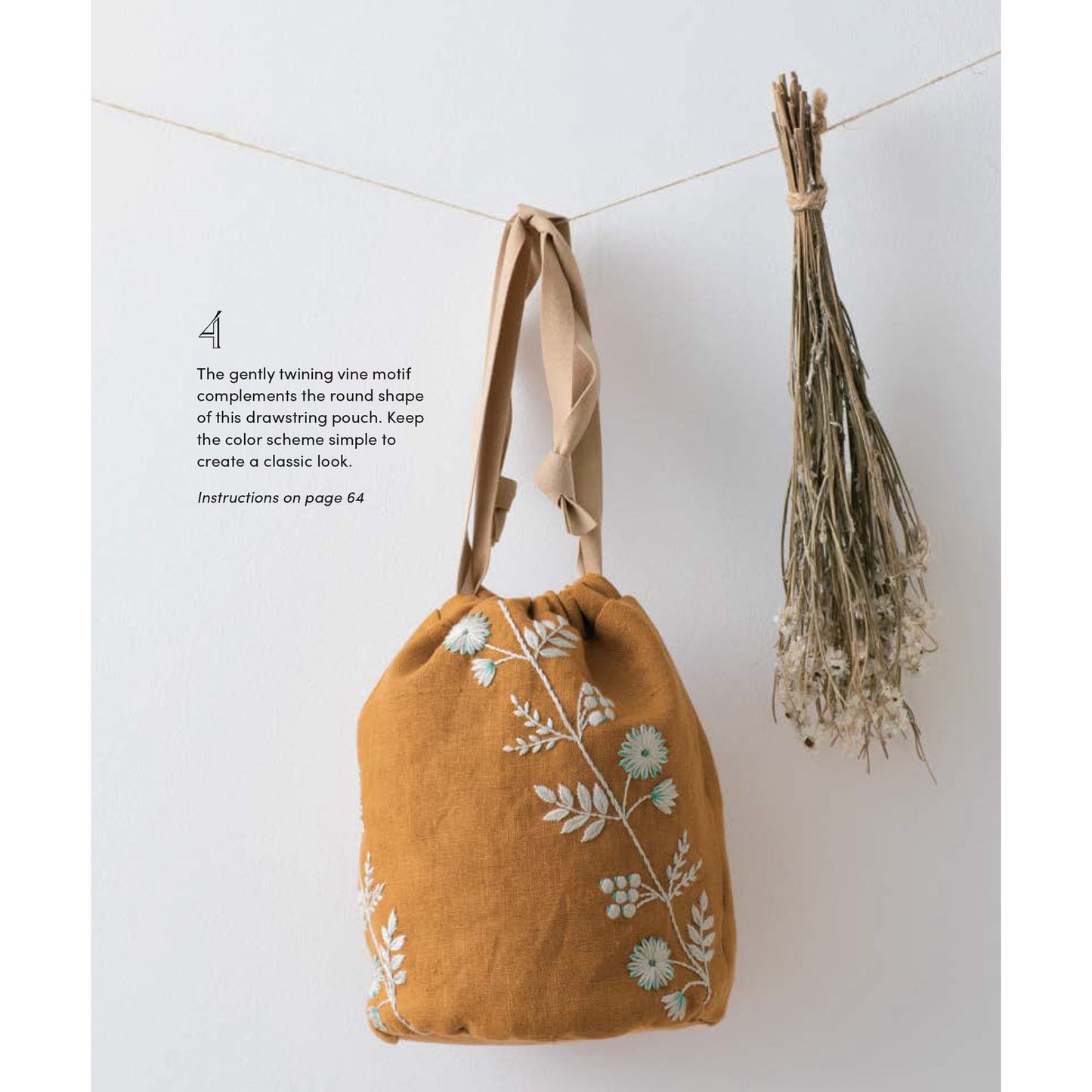 Beautiful Botanical Embroidery (Makabe)