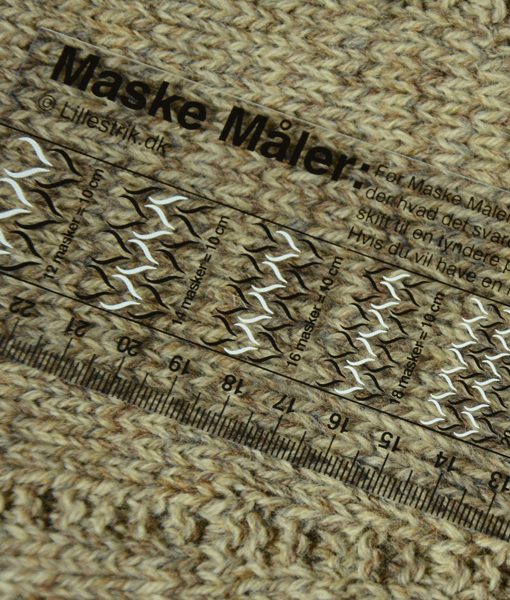 Maskemåler