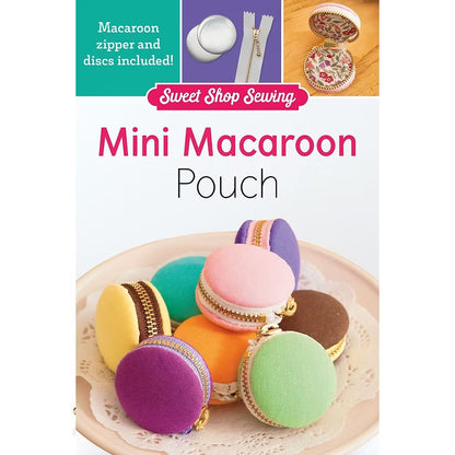 Zakka Workshop: Mini Macaroon Pouch Kit