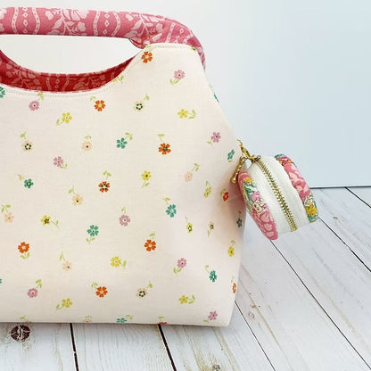 Zakka Workshop: Mini Macaroon Pouch Kit