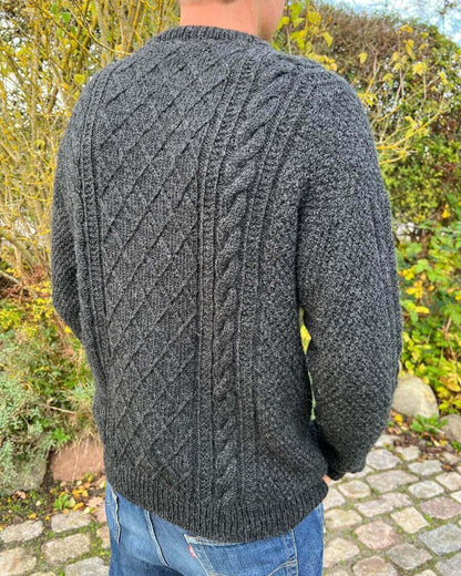 PetiteKnit Moby Sweater herre
