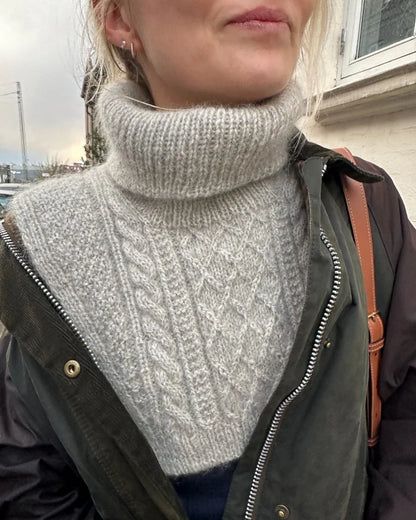 PetiteKnit Moby Neck XS-L