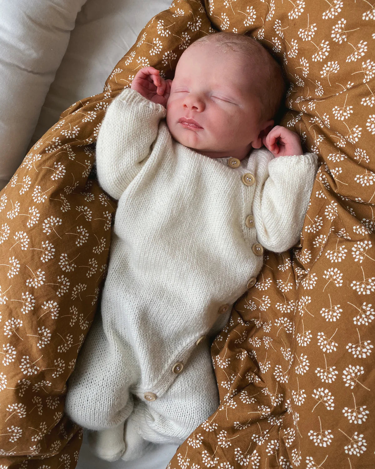 PetiteKnit Monday Suit 0-18 mnd
