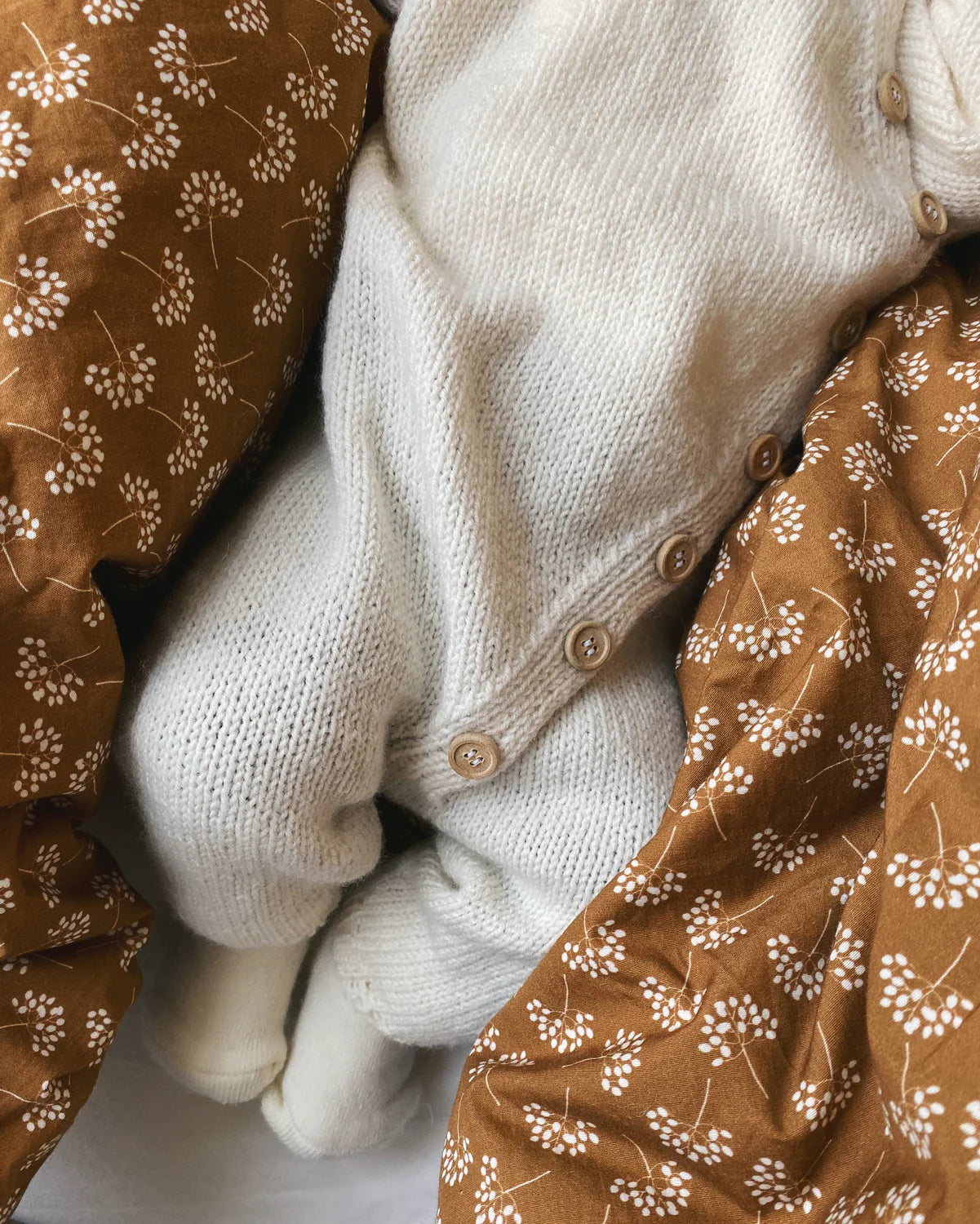 PetiteKnit Monday Suit 0-18 mnd