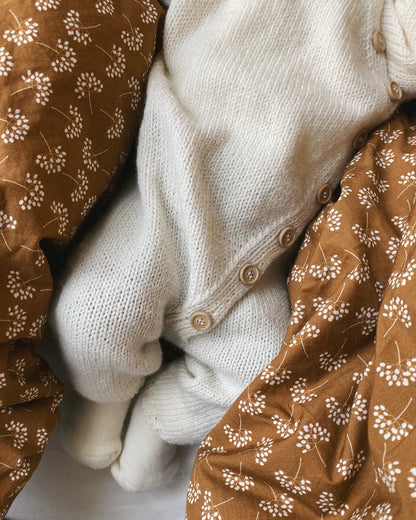 PetiteKnit Monday Suit 0-18 mnd
