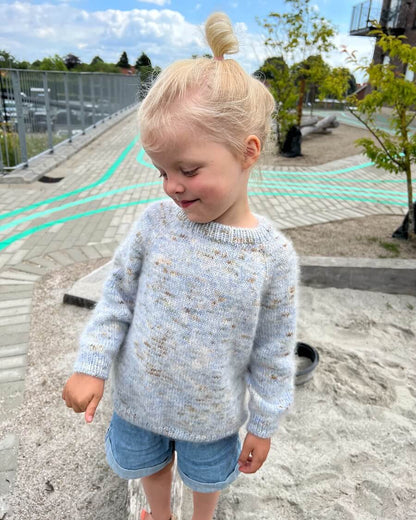 PetiteKnit Monday Sweater 1-15 år