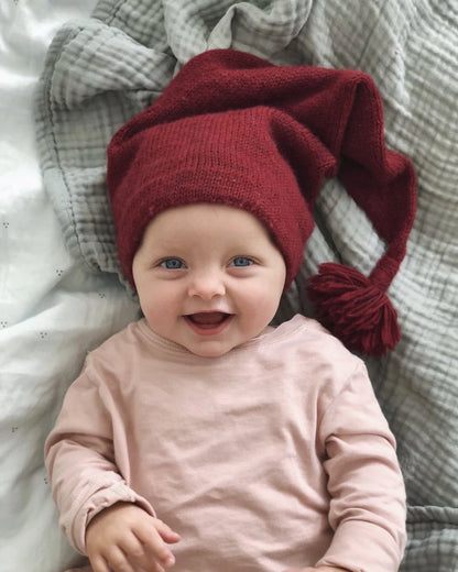 PetiteKnit Nisselue liten/stor