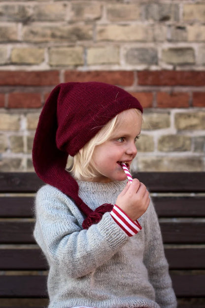 PetiteKnit Nisselue liten/stor