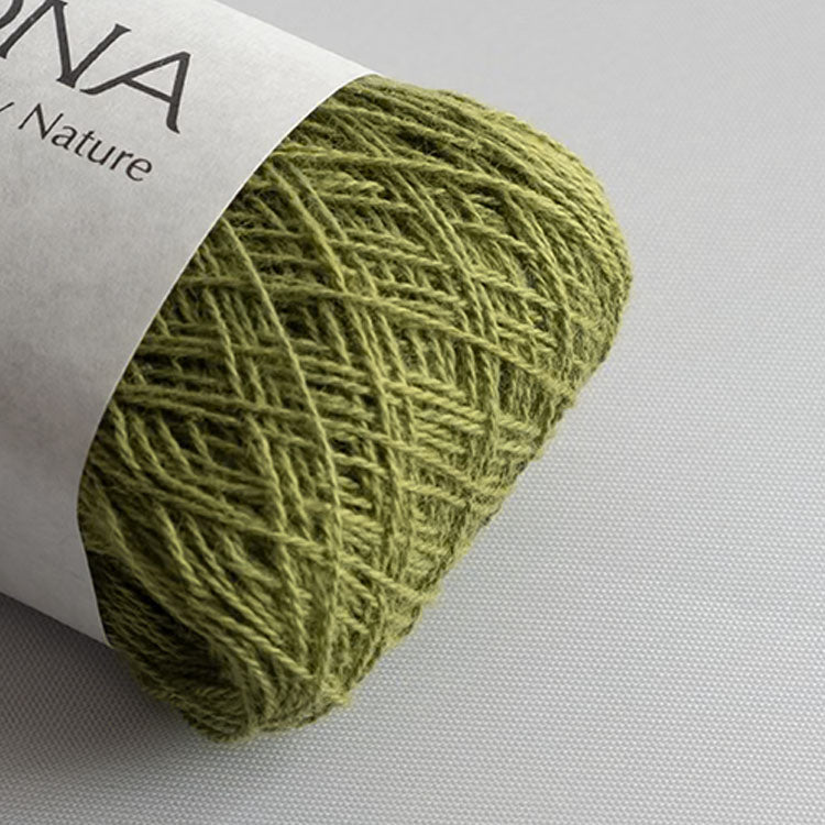 Nona Fine Thread enkeltfarger