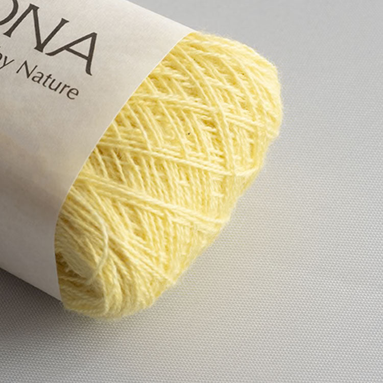 Nona Fine Thread enkeltfarger