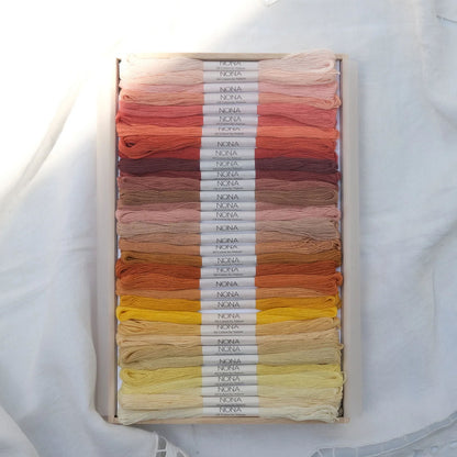 Nona Thread fullt sett (100 farger)