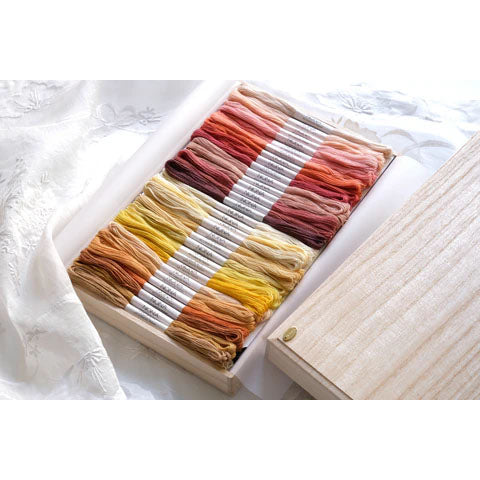 Nona Thread fullt sett (100 farger)