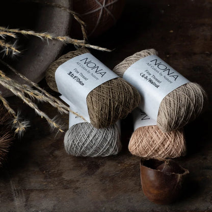 Nona Fine Thread fargesett