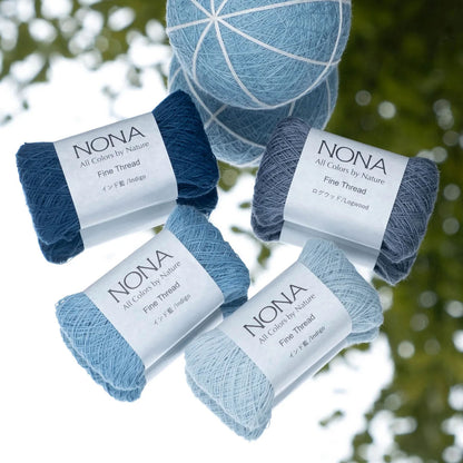 Nona Fine Thread fargesett
