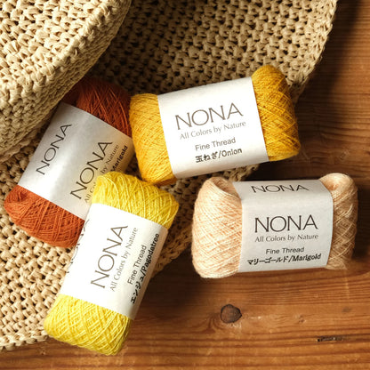 Nona Fine Thread fargesett