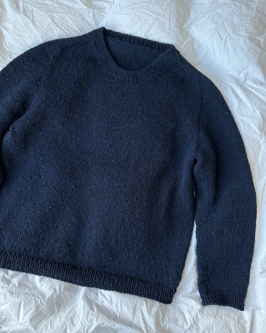 PetiteKnit Northland Sweater herre